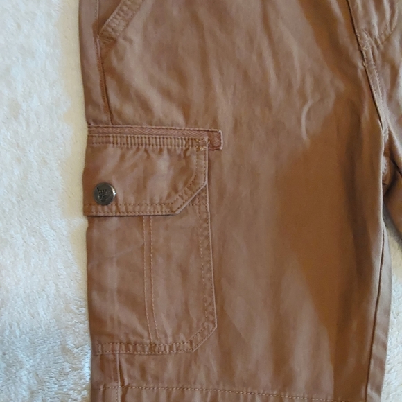 🌺 NWT Mens Beach Bros. Utility Cargo Shorts - Picture 3 of 12